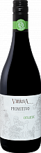 Vinuva Organic Primitivo Salento IGT Enoitalia