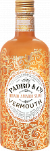 Вермут Padró & Co. Dorado Amargo Suave Vermouth