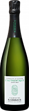 Шампанское R.Gerbaux L’Authentique Champagne AOC Extra Brut