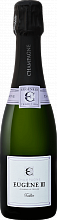 Шампанское Eugene III Tradition Brut Champagne АOC Coopérative Vinicole de la Région de Baroville