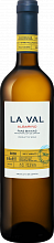 Вино La Val Albarino Rias Baixas DO Bodegas La Val