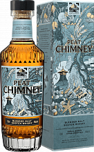 Виски Peat Chimney Wemyss Malts (gift box)