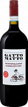 Вино Gatto Matto Montepulciano d’Abruzzo DOC Villa Degli Olmi