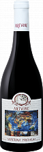 Вино Artwine Saperavi Premium Askaneli Brothers