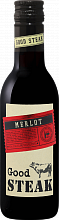 Вино Good Steak Merlot Kuban’