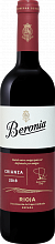 Вино Crianza Rioja DOCа Beronia