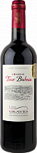 Вино Chateau Tour Bicheau Rouge Graves AOP