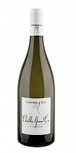 Вино Chablis Grand Cru AOC Vaudésir