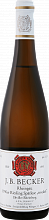 Вино Riesling Spatlese Eltviller Rheinberg J.B.Becker