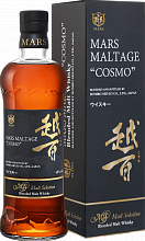 Виски Mars Maltage Cosmo Blended Malt Hombo Shuzo (gift box)