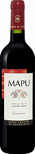Вино Mapu Carmenere Maule Valley DO Baron Philippe de Rothschild
