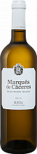 Вино Sauvingon Blanc Rueda DO Marques De Caceres