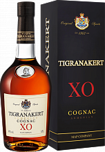 Коньяк Tigranakert XO (gift box)