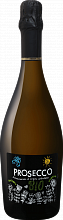 Игристое вино Prosecco DOC Spumante Biologico Extra Dry Villa Degli Olmi