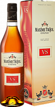 Коньяк Maxime Trijol Cognac VS (gift box)