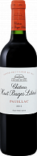 Вино Chateau Haut-Bages Liberal Pauillac AOC