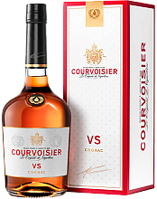 Коньяк Courvoisier VS (gift box)