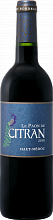 Вино Le Paon De Citran Haut-Medoc AOC Chateau Citran