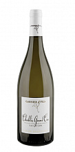 Вино Chablis Grand Cru AOC Les Clos