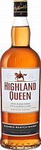 Виски Highland Queen Blended Scotch Whisky
