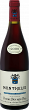 Вино Monthelie AОC Pierre Bouree Fis
