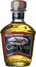 Текила Casa Vieja Anejo (Extra Aged)