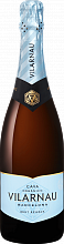 Игристое вино Brut Reserva Cava DО Vilarnau