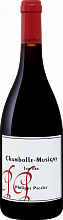 Вино Chambolle-Musigny 1er Cru AOC Philippe Pacalet