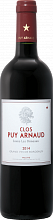 Cuvée Les Ormeaux Castillon Côtes De Bordeaux AOC Clos Puy Arnaud