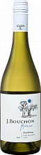 Вино Chardonnay Reserva Maule DO J. Bouchon