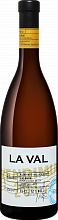 Вино La Val Vendimia Albarino Rias Baixas DO Bodegas La Val