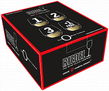 Бокалы Riedel "O" Viognier "Buy 3 Get 4" (4 glasses set)