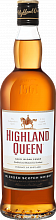 Виски Highland Queen Blended Scotch Whisky