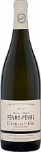 Вино Vaulorent Chablis Premier Cru AOP