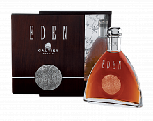 Коньяк Cognac Eden Maison Gautier (gift box)