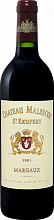 Вино Château Malescot St. Exupery Margaux AOC