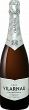 Игристое вино Brut Natur Organic Cava DO Vilarnau
