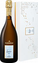 Шампанское Pommery Cuvée Louise Brut Millesime Champagne AOC (gift box)