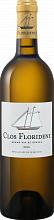 Вино Clos Floridène Graves AOC