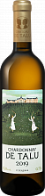 Вино Chardonnay de Talu Kuban’ Chateau de Talu