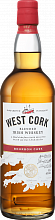 Виски West Cork Bourbon Cask Blended Irish Whiskey