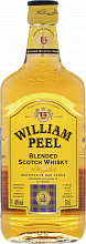 Виски William Peel 3 yo blended malt scotch whisky