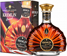 Коньяк KREMLIN AWARD 20 Years (gift box)