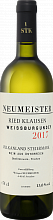 Weissburgunder Ried Klausen Vulkanland Steiermark DAC Neumeister