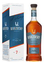 Коньяк Aivazovsky 7 y.o. (gift box)