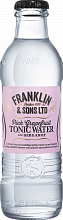 Тоник Franklin & Sons Pink Grapefruit with Bergamot Tonic Water
