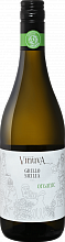 Вино Vinuva Organic Grillo Sicilia DOC Enoitalia